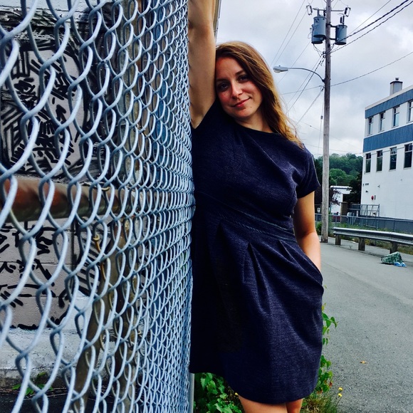 Cozy Fall Dress - Picture 1 of 4